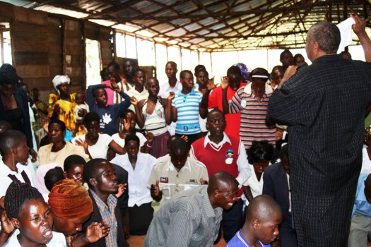 Chief Apostle Bishop Robert L. Haley, III